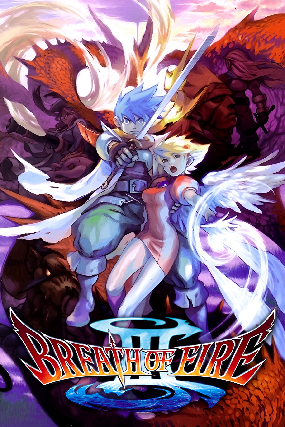 Breath of Fire III